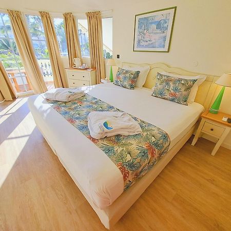 Le Nautile Beachfront Saint-Gilles-les Bains Luaran gambar
