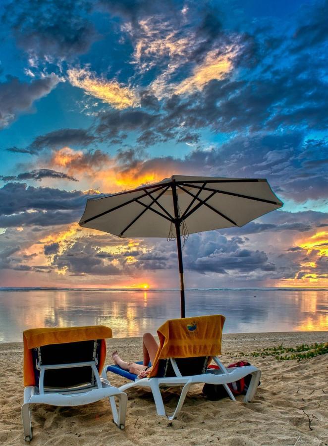 Le Nautile Beachfront Saint-Gilles-les Bains Luaran gambar