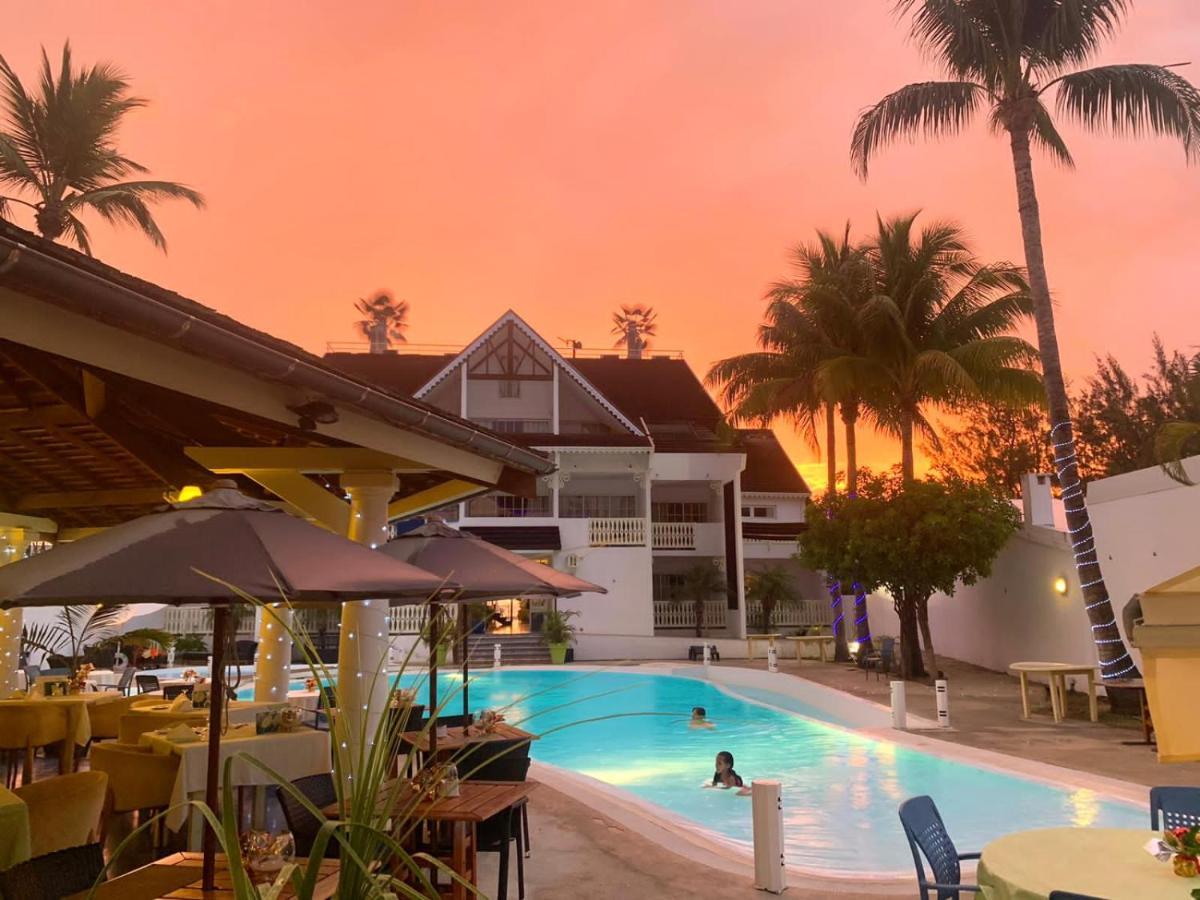 Le Nautile Beachfront Saint-Gilles-les Bains Luaran gambar