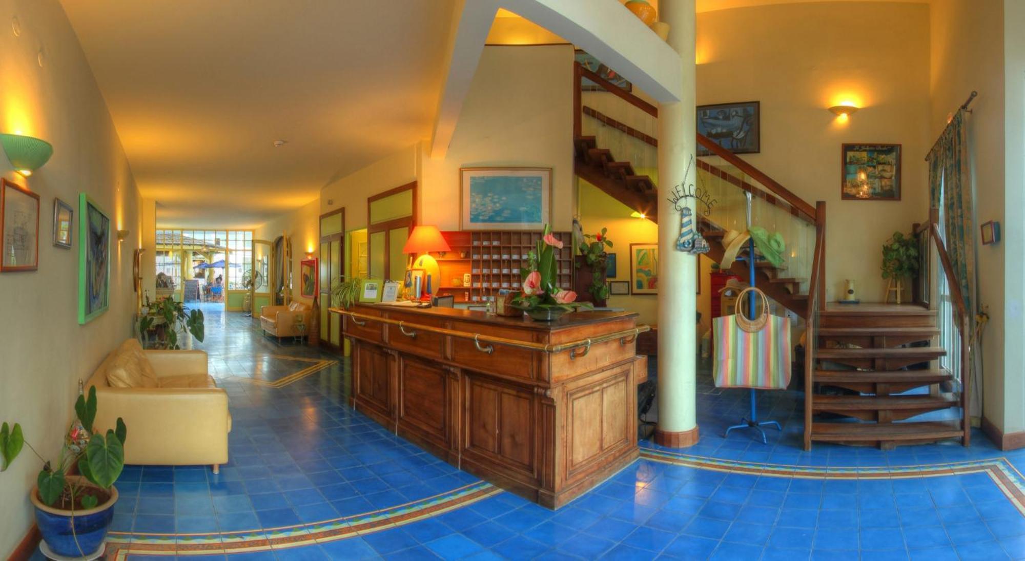 Le Nautile Beachfront Saint-Gilles-les Bains Luaran gambar