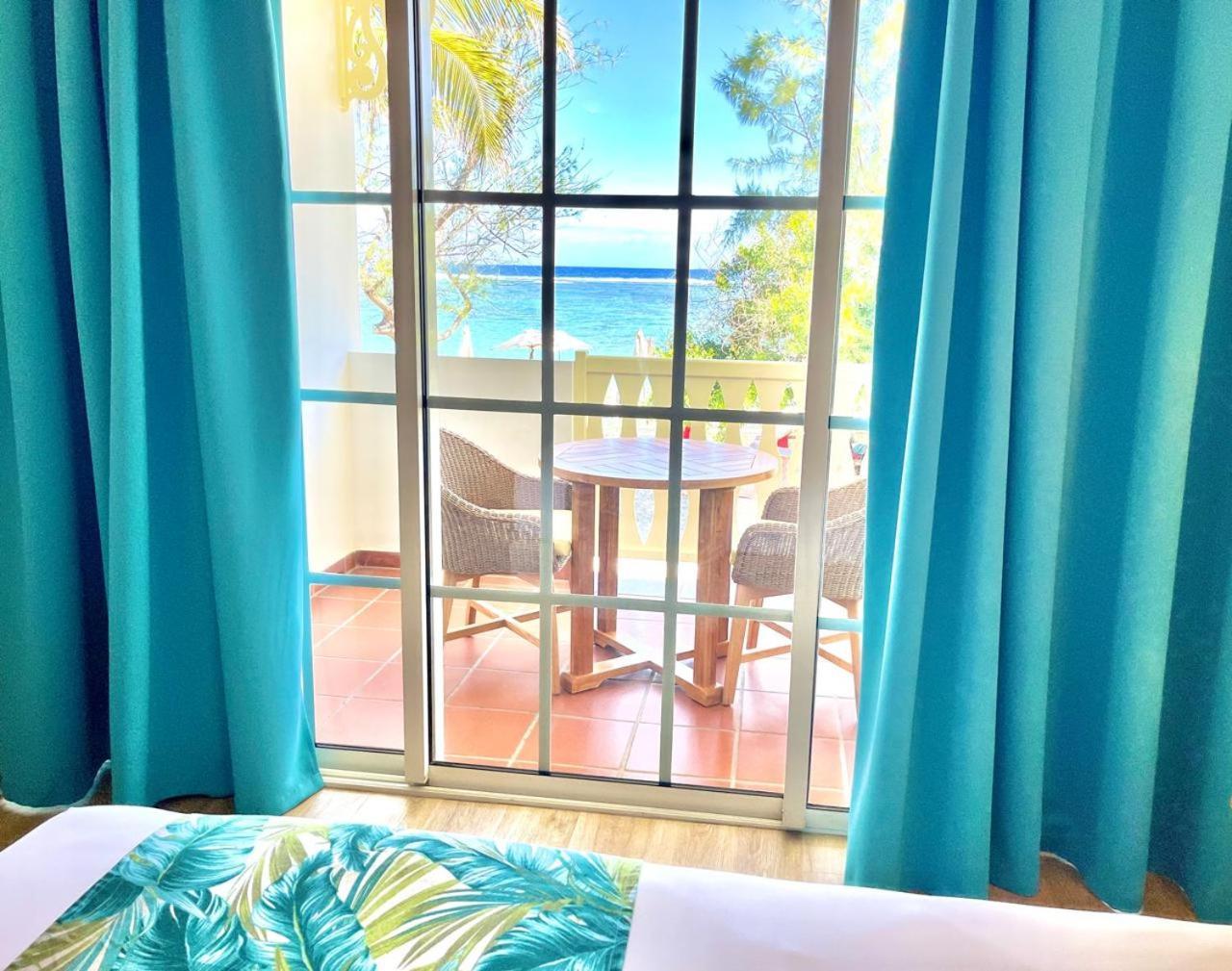 Le Nautile Beachfront Saint-Gilles-les Bains Luaran gambar