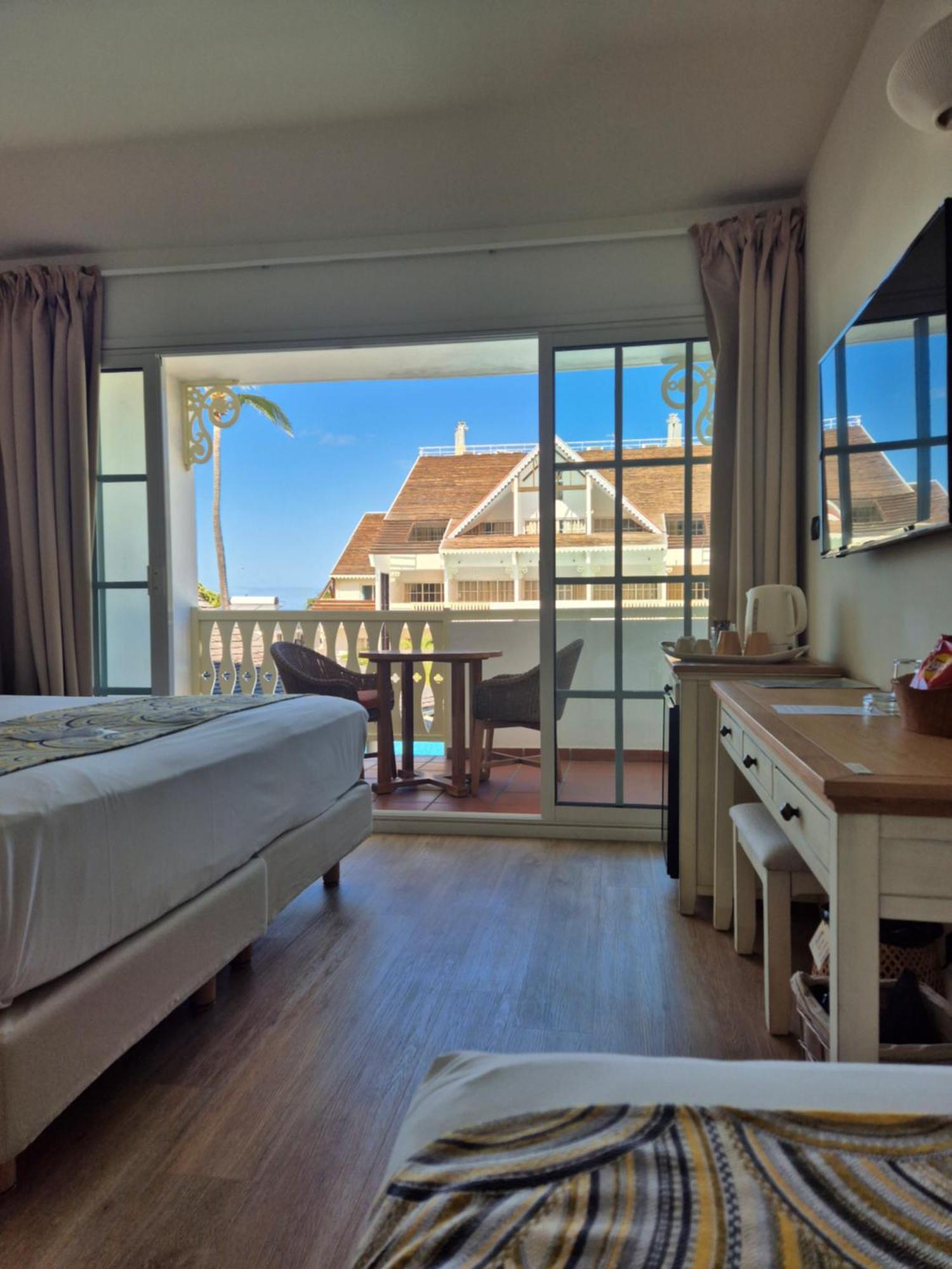 Le Nautile Beachfront Saint-Gilles-les Bains Luaran gambar