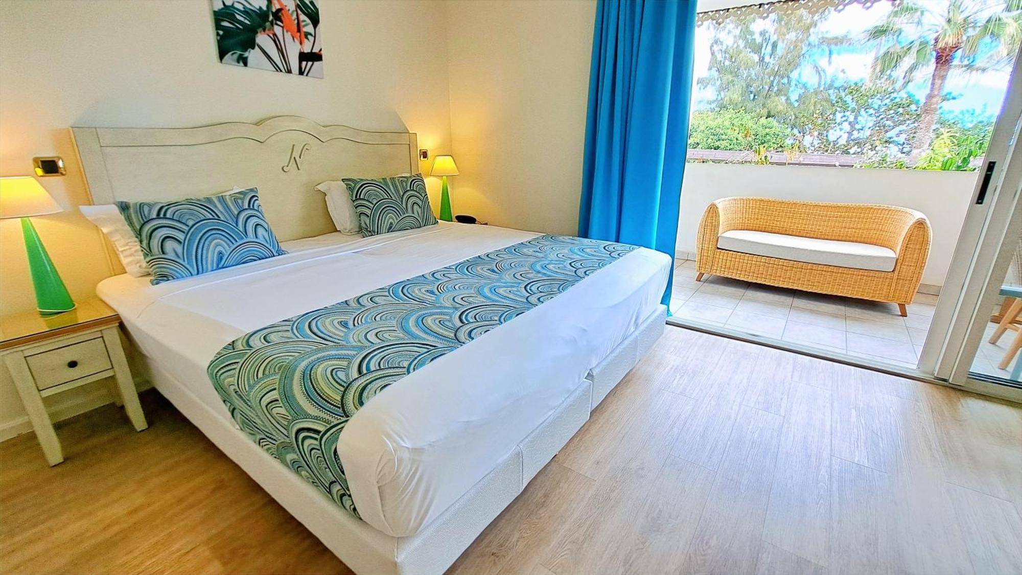 Le Nautile Beachfront Saint-Gilles-les Bains Luaran gambar