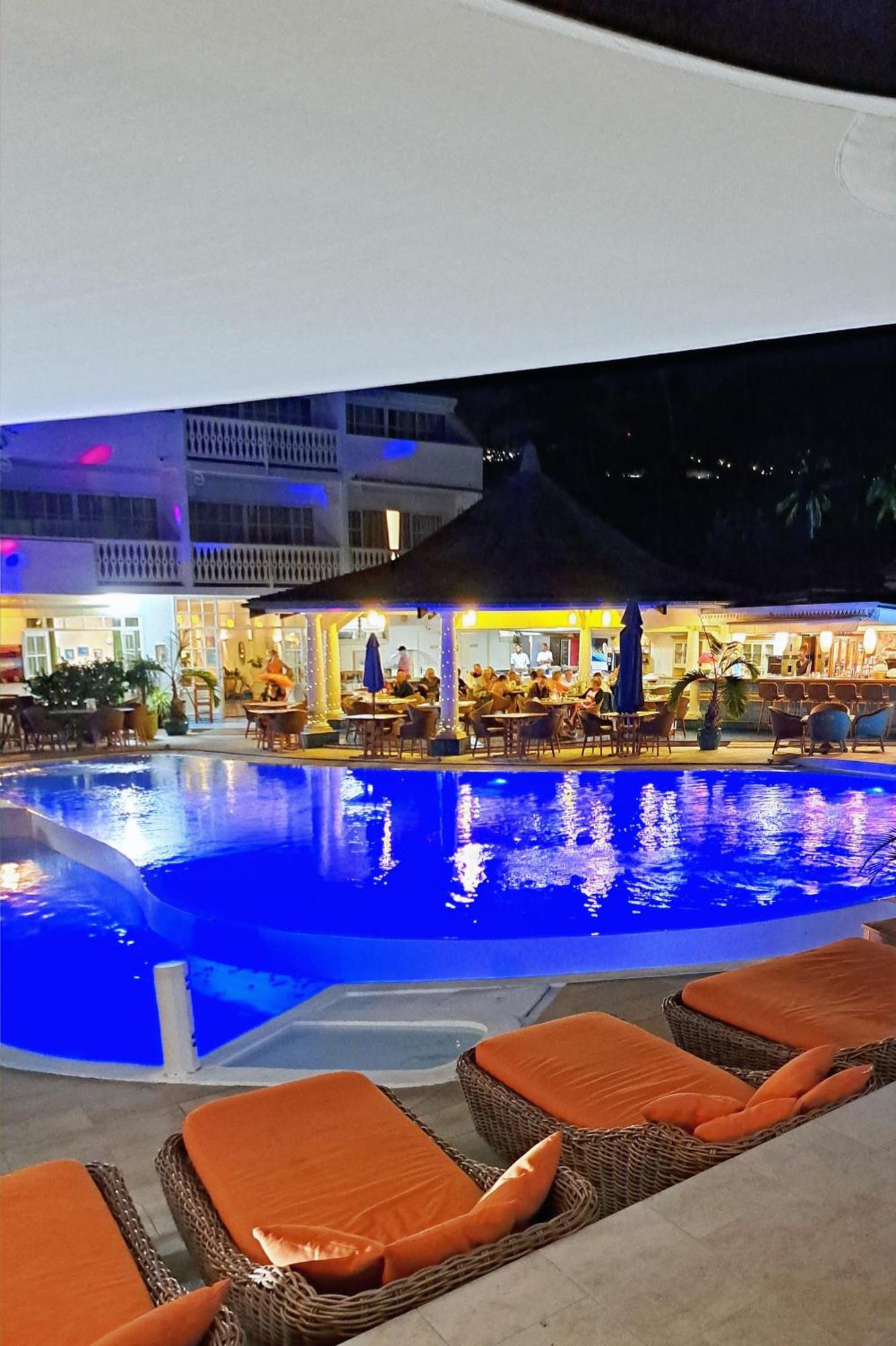 Le Nautile Beachfront Saint-Gilles-les Bains Luaran gambar
