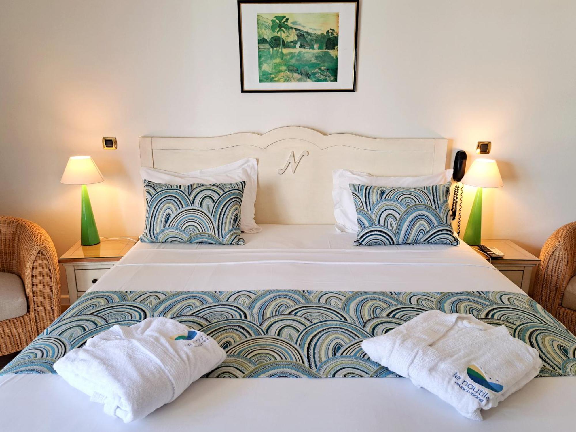 Le Nautile Beachfront Saint-Gilles-les Bains Luaran gambar