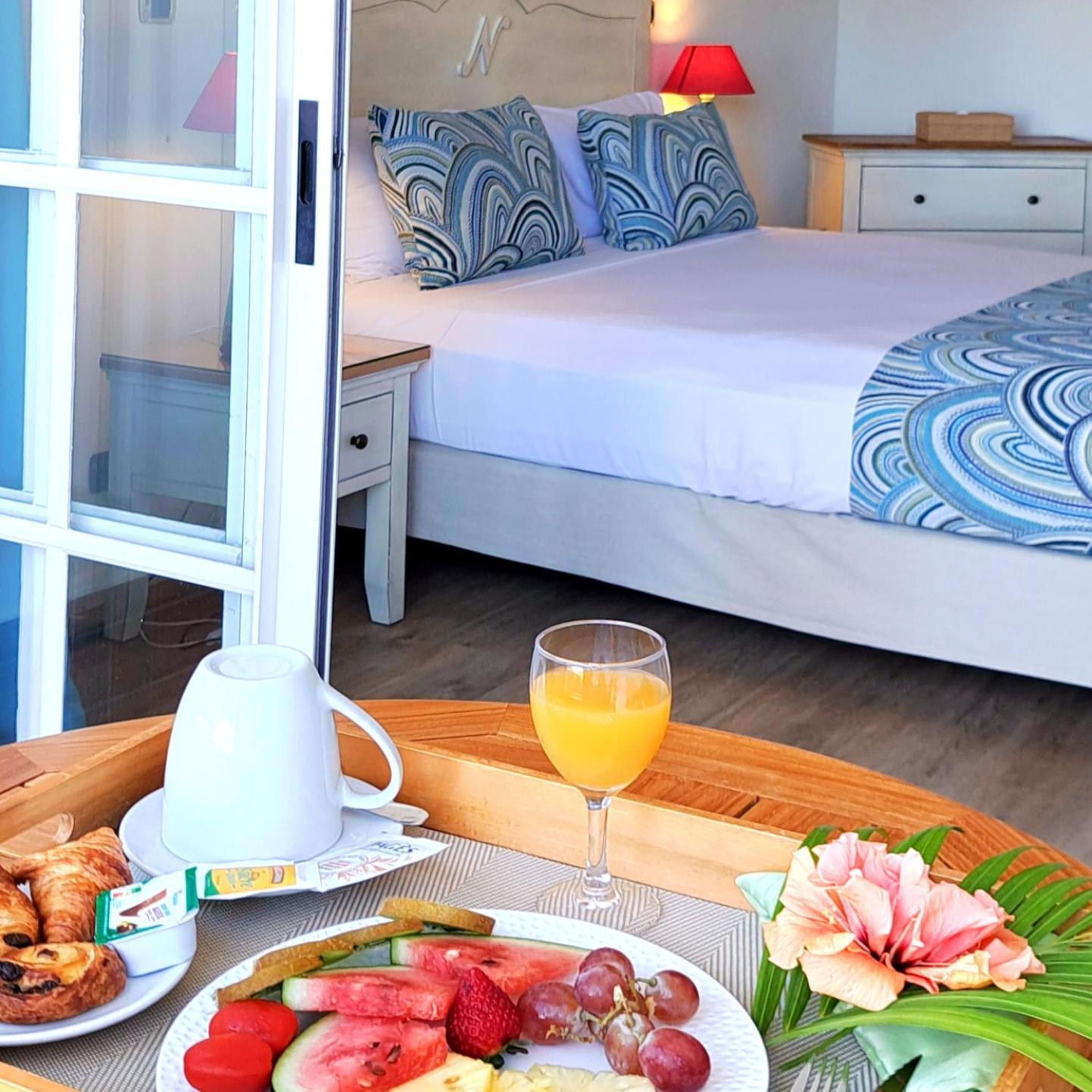 Le Nautile Beachfront Saint-Gilles-les Bains Luaran gambar