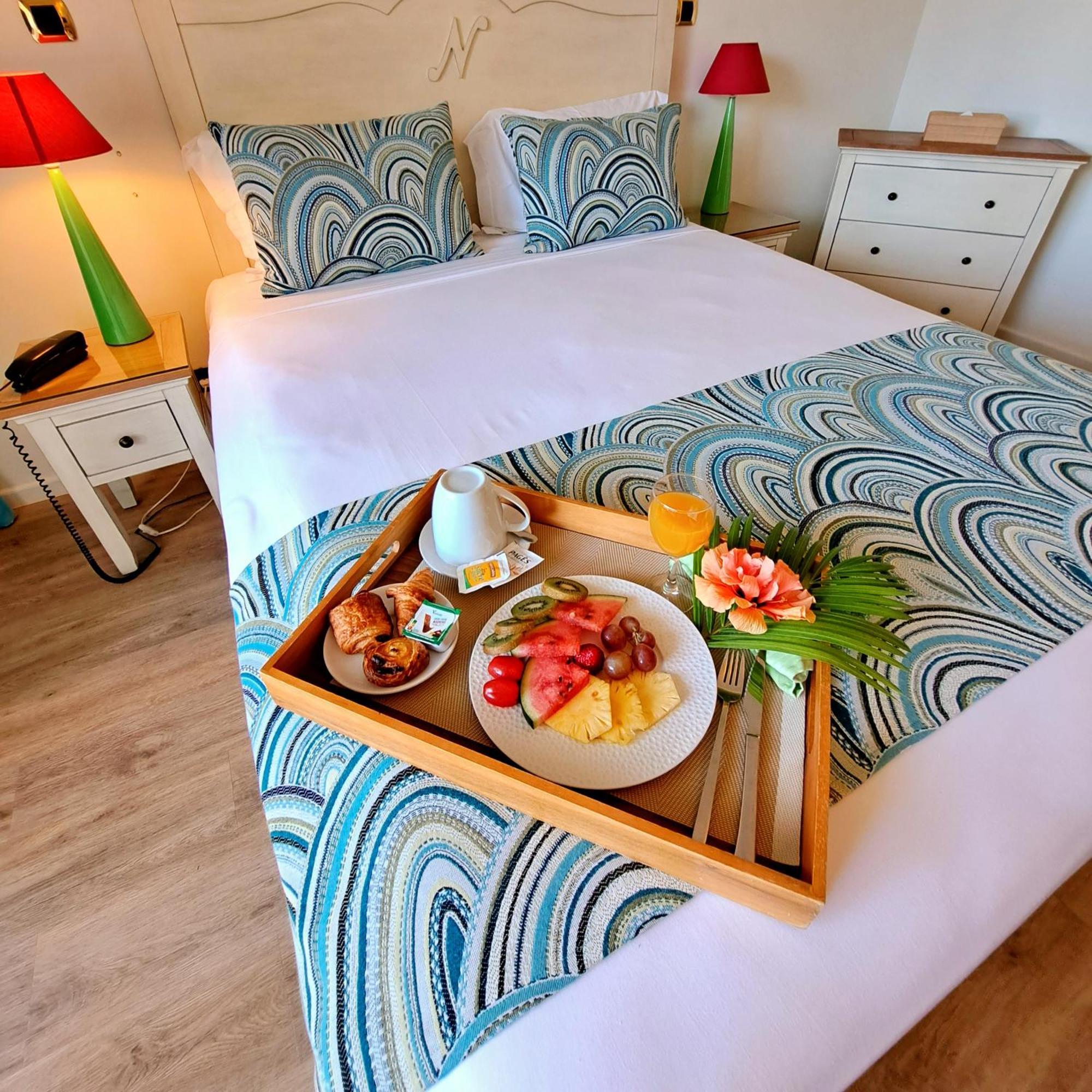 Le Nautile Beachfront Saint-Gilles-les Bains Luaran gambar