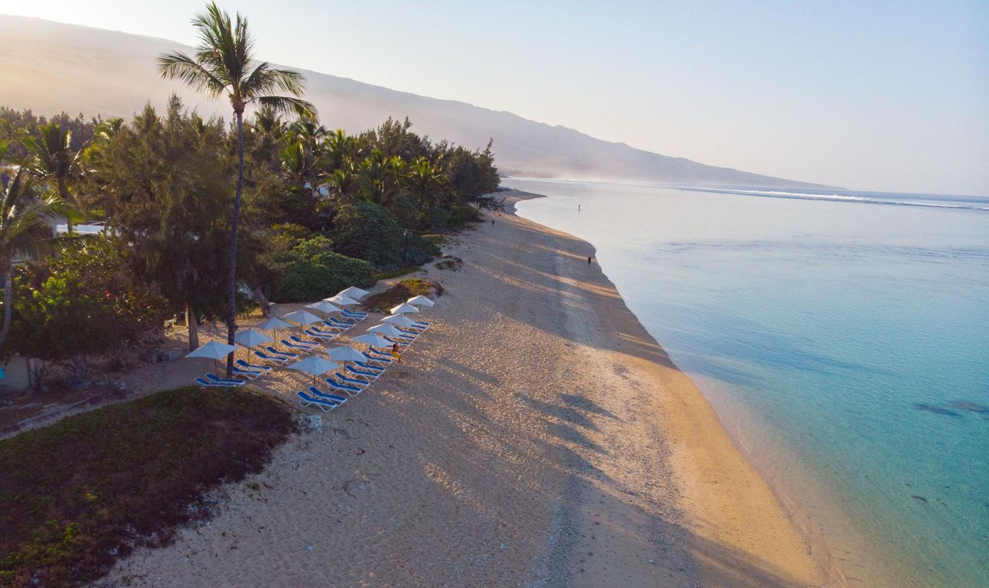 Le Nautile Beachfront Saint-Gilles-les Bains Luaran gambar