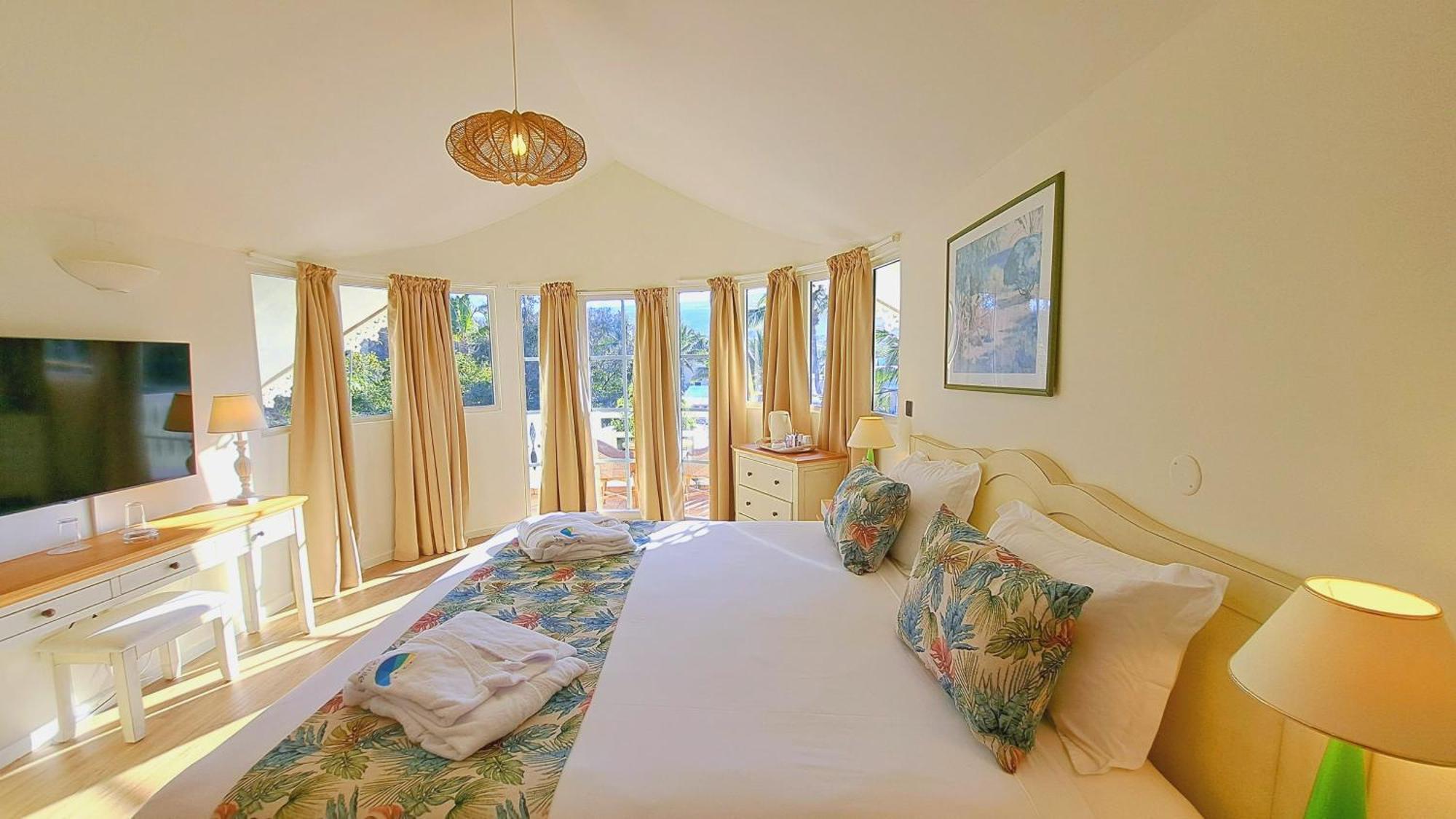 Le Nautile Beachfront Saint-Gilles-les Bains Luaran gambar