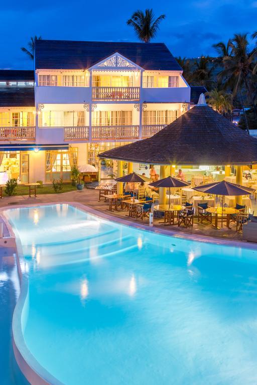 Le Nautile Beachfront Saint-Gilles-les Bains Luaran gambar