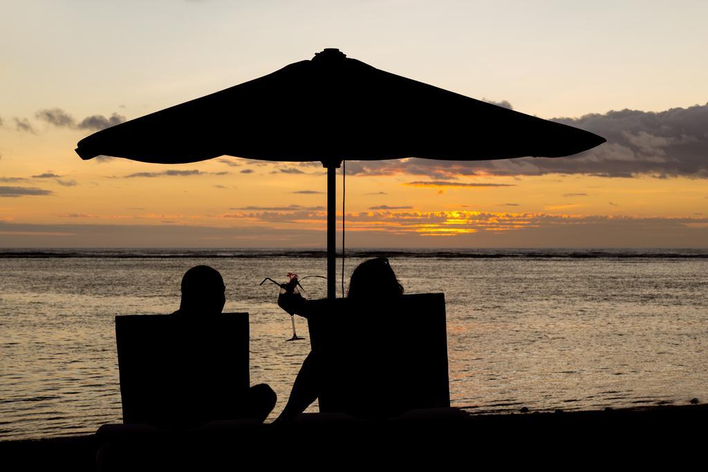Le Nautile Beachfront Saint-Gilles-les Bains Luaran gambar