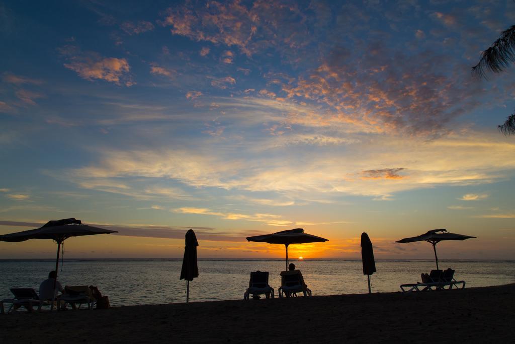 Le Nautile Beachfront Saint-Gilles-les Bains Luaran gambar