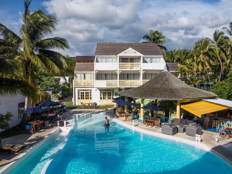 Le Nautile Beachfront Saint-Gilles-les Bains Luaran gambar