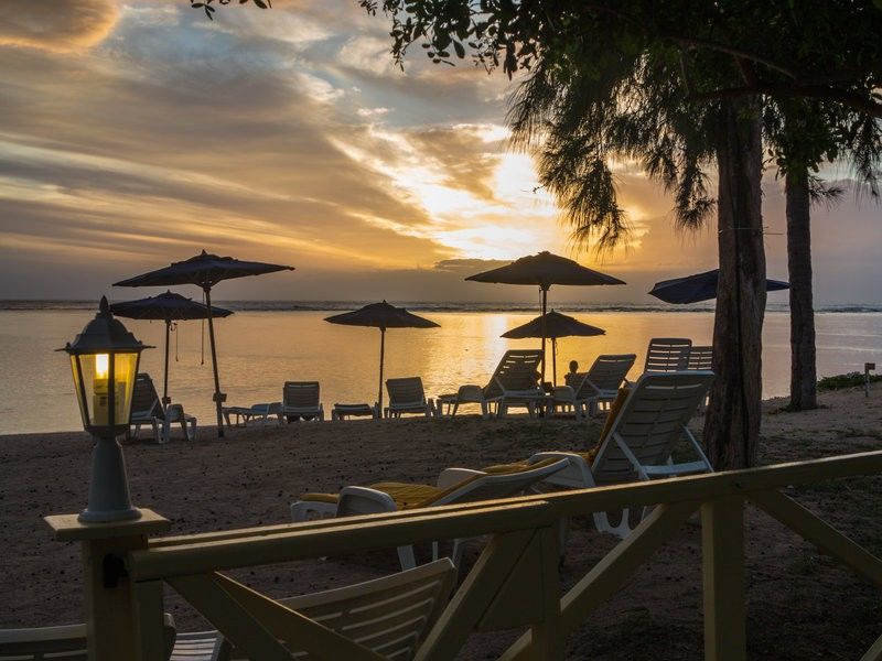 Le Nautile Beachfront Saint-Gilles-les Bains Luaran gambar