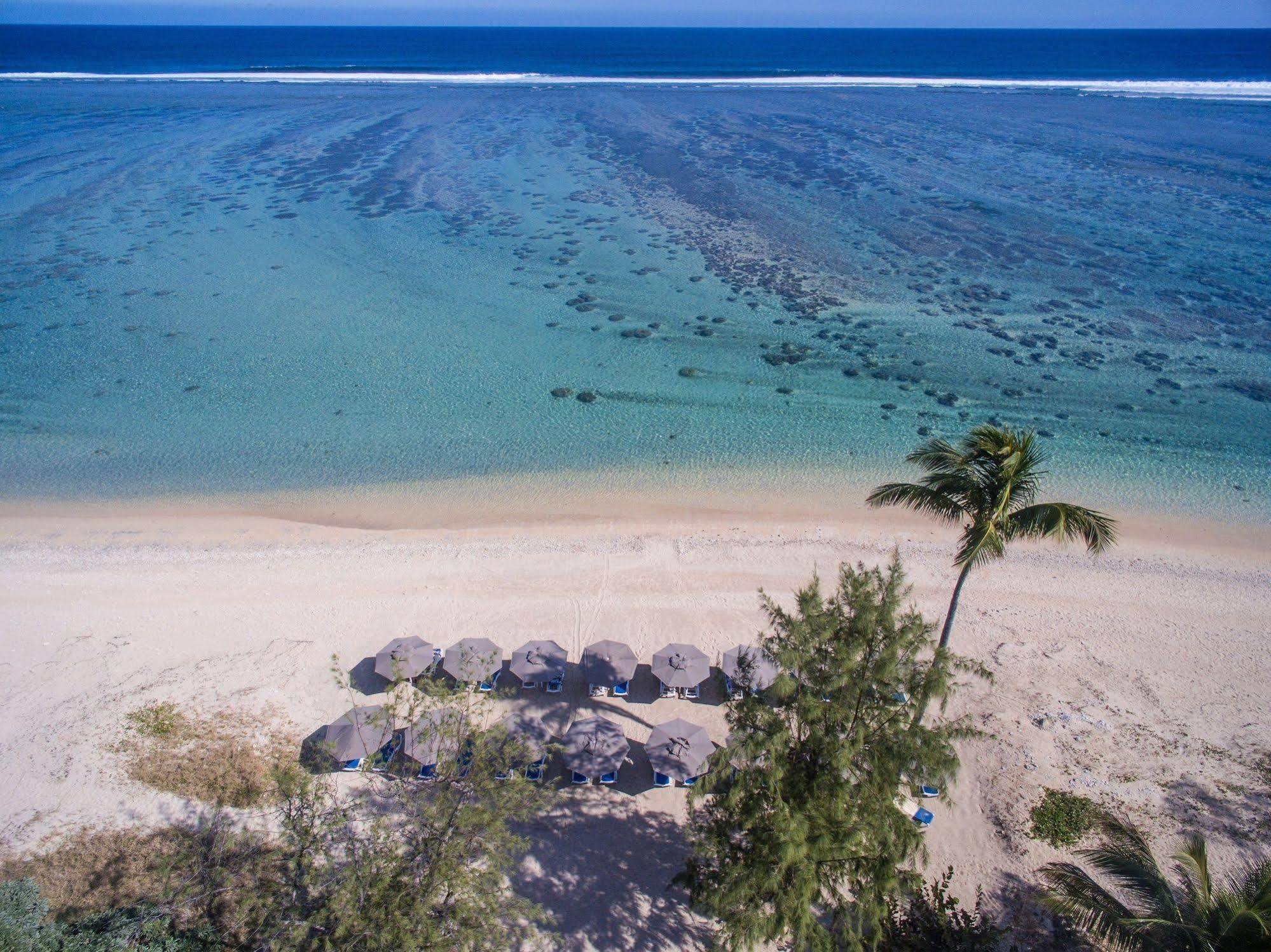 Le Nautile Beachfront Saint-Gilles-les Bains Luaran gambar