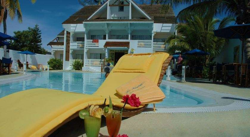 Le Nautile Beachfront Saint-Gilles-les Bains Kemudahan gambar
