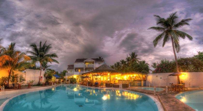 Le Nautile Beachfront Saint-Gilles-les Bains Kemudahan gambar