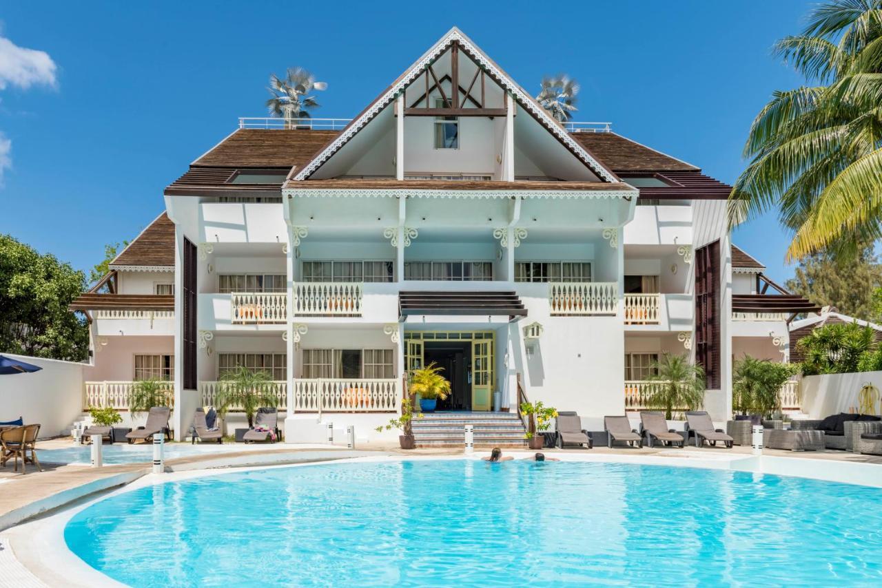 Le Nautile Beachfront Saint-Gilles-les Bains Luaran gambar
