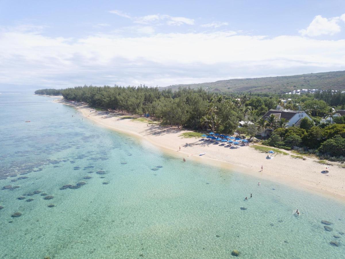 Le Nautile Beachfront Saint-Gilles-les Bains Luaran gambar