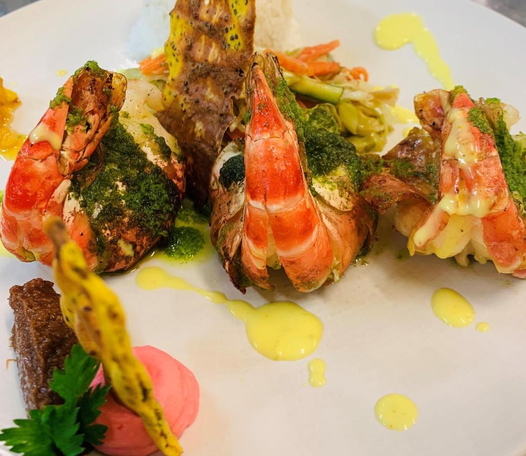 Le Nautile Beachfront Saint-Gilles-les Bains Luaran gambar