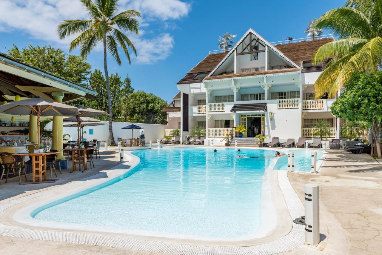 Le Nautile Beachfront Saint-Gilles-les Bains Luaran gambar