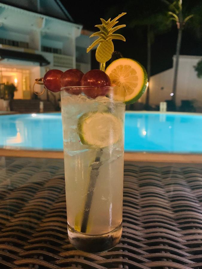 Le Nautile Beachfront Saint-Gilles-les Bains Luaran gambar