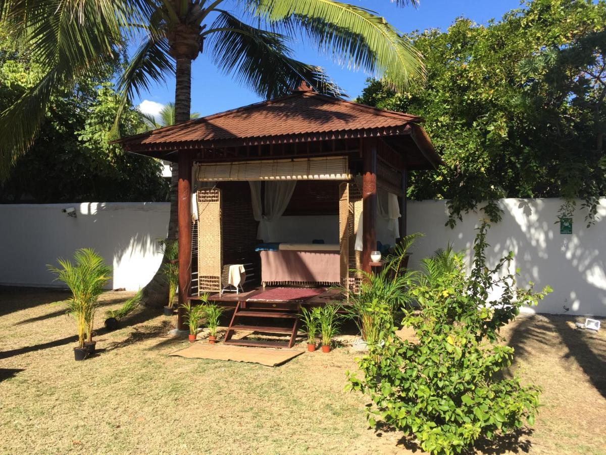 Le Nautile Beachfront Saint-Gilles-les Bains Luaran gambar