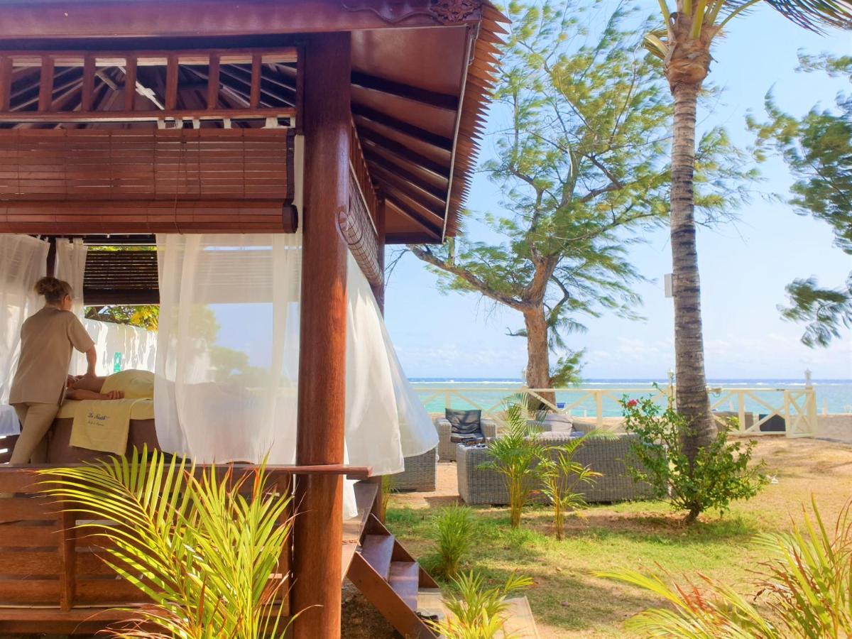 Le Nautile Beachfront Saint-Gilles-les Bains Luaran gambar